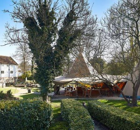 Tuddenham Mill Luxury Hotel Exterior photo The Old Mill PH