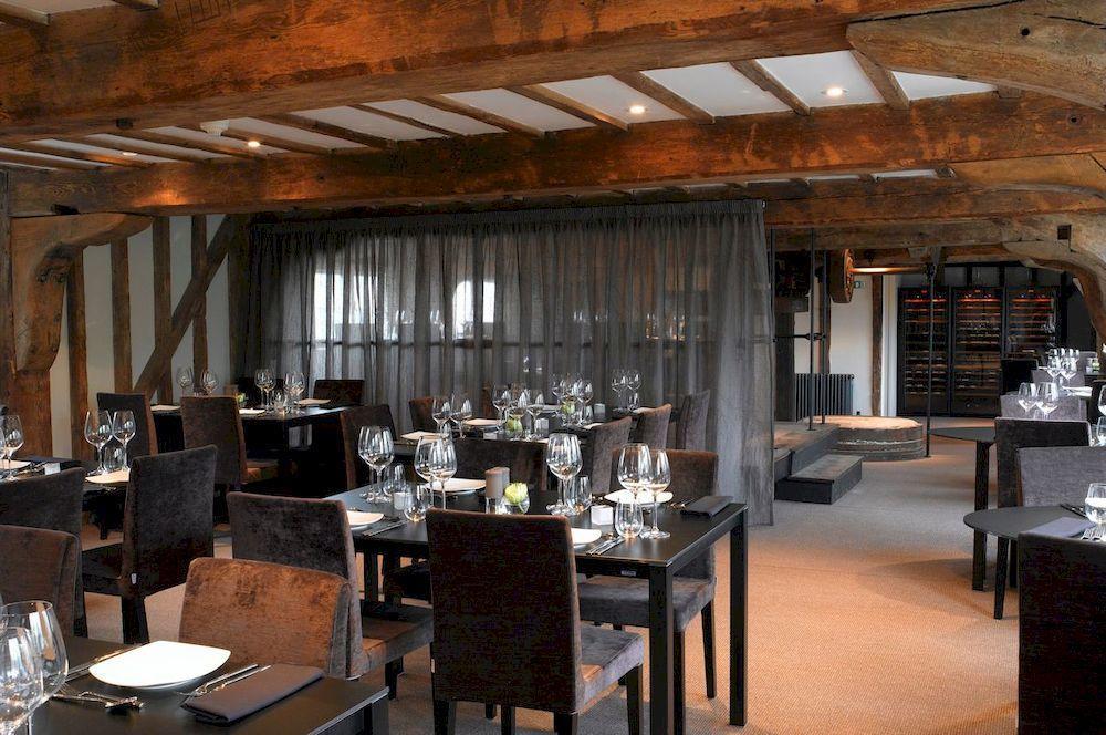 Tuddenham Mill Luxury Hotel Exterior photo The restaurant at The Swan