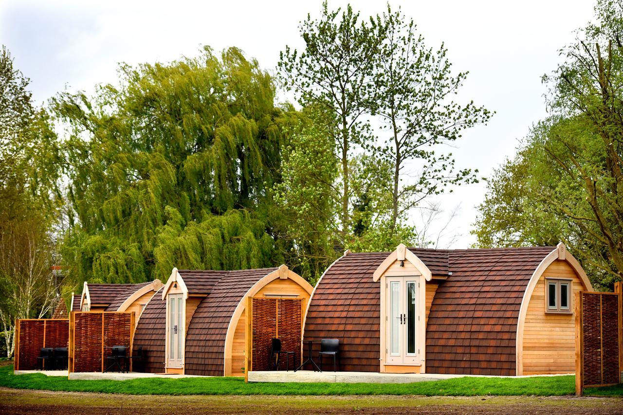 Tuddenham Mill Luxury Hotel Exterior photo The Pod Hotel