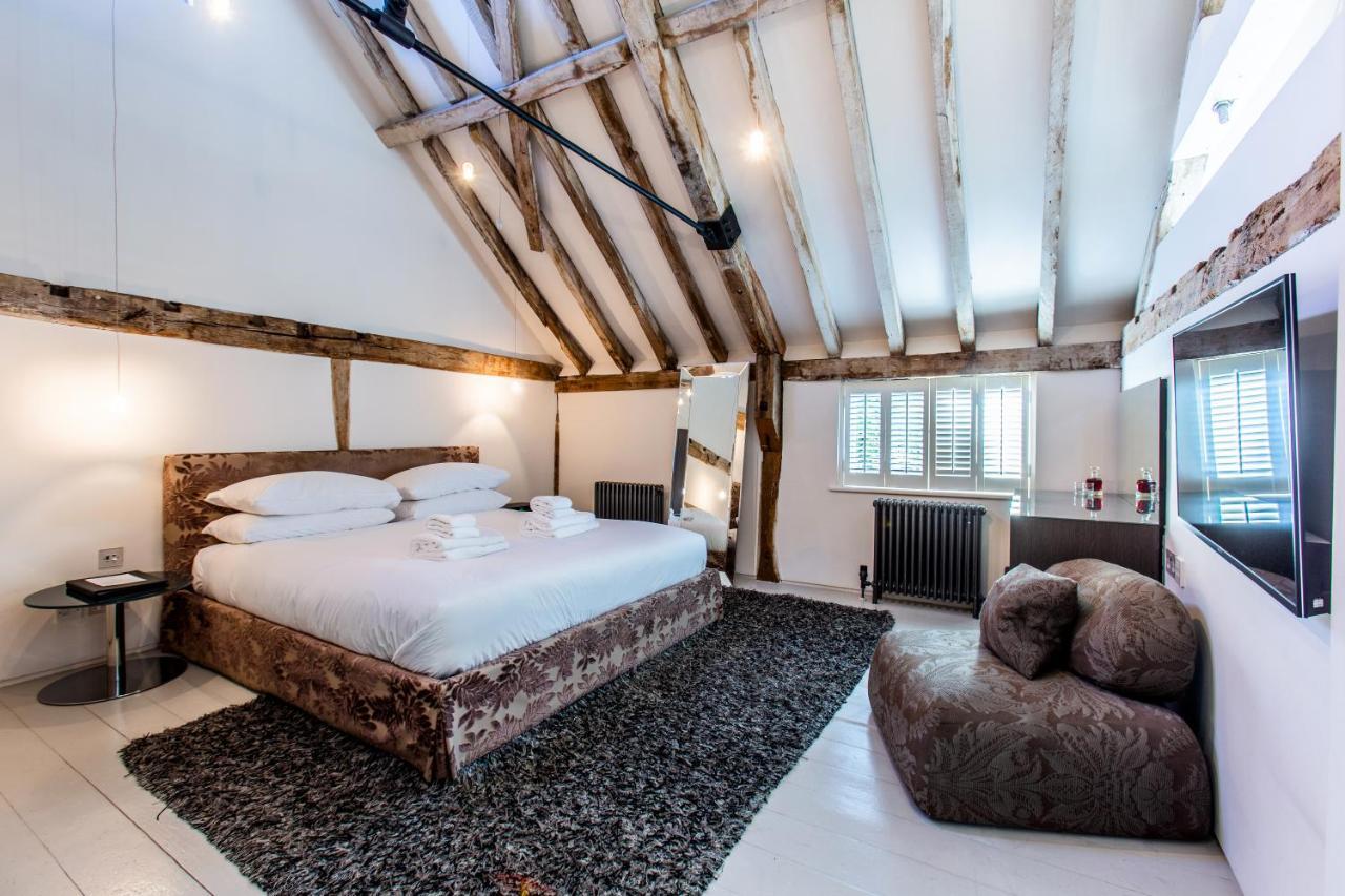 Tuddenham Mill Luxury Hotel Exterior photo The Old Mill, East Sussex