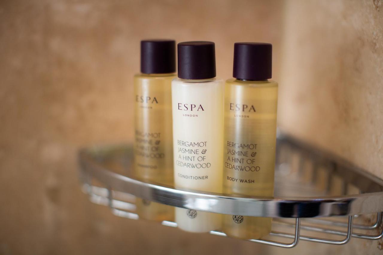 Tuddenham Mill Luxury Hotel Exterior photo ESPA products