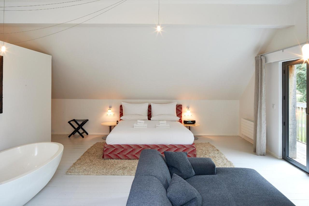 Tuddenham Mill Luxury Hotel Exterior photo The bedroom