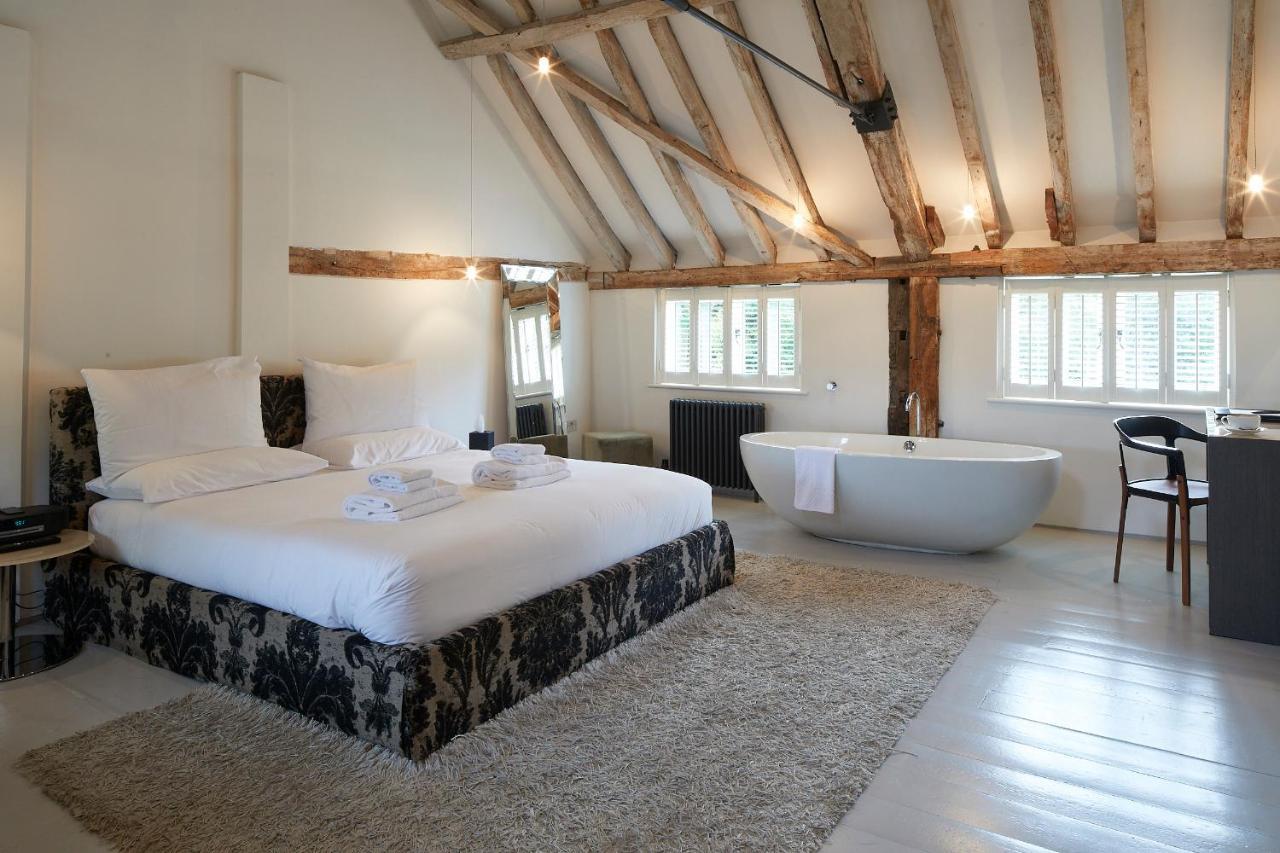 Tuddenham Mill Luxury Hotel Exterior photo