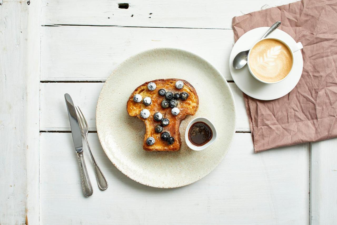 Tuddenham Mill Luxury Hotel Exterior photo French toast with blueberries